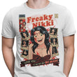 Freaky Comics - Men's Apparel