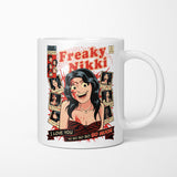 Freaky Comics - Mug