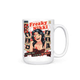 Freaky Comics - Mug