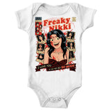 Freaky Comics - Youth Apparel