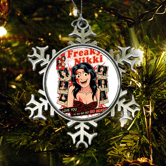 Freaky Comics - Ornament