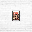 Freaky Comics - Posters & Prints