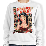 Freaky Comics - Sweatshirt