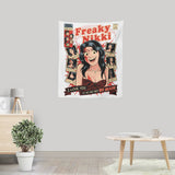 Freaky Comics - Wall Tapestry