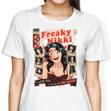 Freaky Comics - Women's Apparel