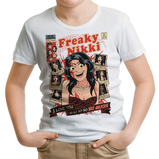 Freaky Comics - Youth Apparel
