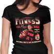 Freddy's Fitness - Women's V-Neck