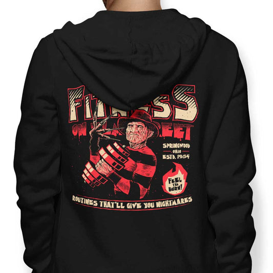 Freddy's Fitness - Hoodie