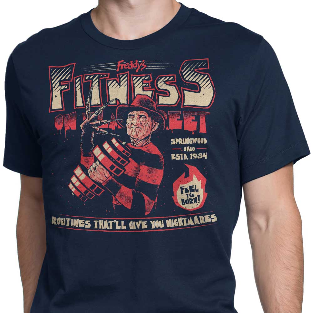 Freddy's Fitness - Men's Apparel