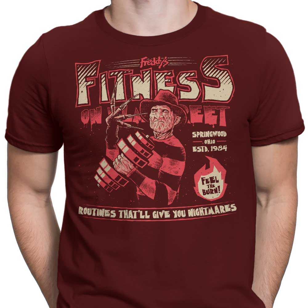 Freddy's Fitness - Men's Apparel