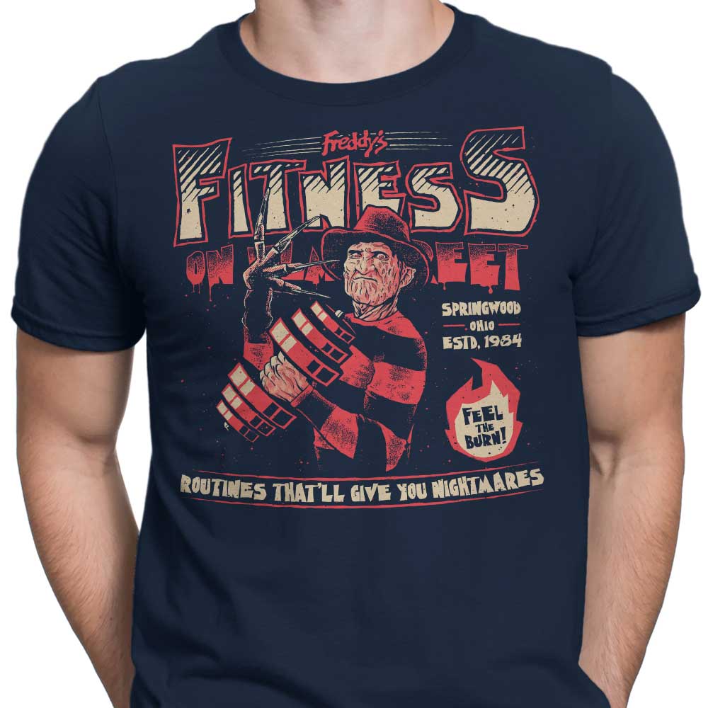 Freddy's Fitness - Men's Apparel