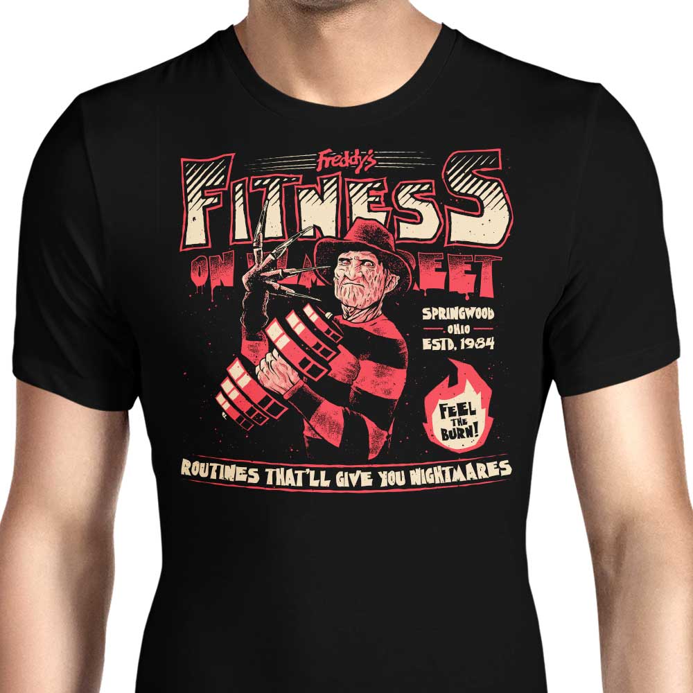 Freddy's Fitness - Men's Apparel