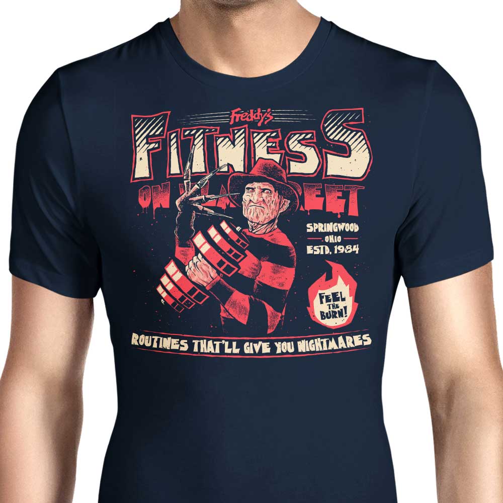 Freddy's Fitness - Men's Apparel