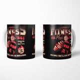 Freddy's Fitness - Mug