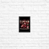 Freddy's Fitness - Posters & Prints