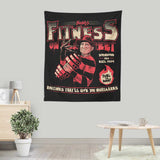 Freddy's Fitness - Wall Tapestry