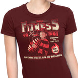 Freddy's Fitness - Women's Apparel