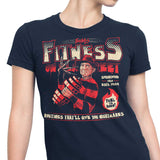 Freddy's Fitness - Women's Apparel