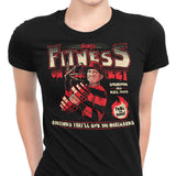 Freddy's Fitness - Women's Apparel