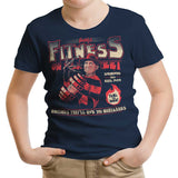 Freddy's Fitness - Youth Apparel