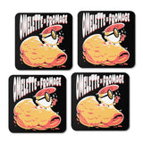 French Lesson - Coasters