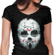 Friday Night Terror - Women's V-Neck