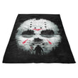 Friday Night Terror - Fleece Blanket