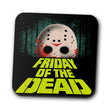 Friday of the Dead - Coasters