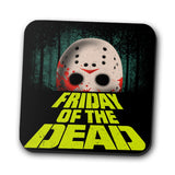 Friday of the Dead - Coasters