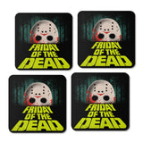 Friday of the Dead - Coasters