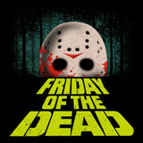 Friday of the Dead - Shower Curtain