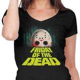 Friday of the Dead - Women's V-Neck