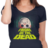 Friday of the Dead - Women's V-Neck