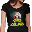 Friday of the Dead - Women's V-Neck