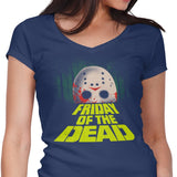 Friday of the Dead - Women's V-Neck