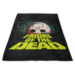 Friday of the Dead - Fleece Blanket