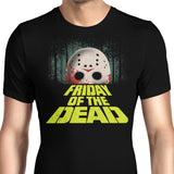 Friday of the Dead - Men's Apparel