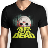 Friday of the Dead - Men's V-Neck