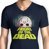 Friday of the Dead - Men's V-Neck