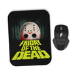 Friday of the Dead - Mousepad