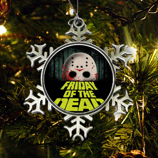 Friday of the Dead - Ornament