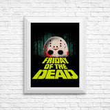 Friday of the Dead - Posters & Prints