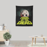Friday of the Dead - Wall Tapestry