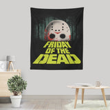 Friday of the Dead - Wall Tapestry