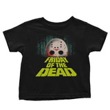 Friday of the Dead - Youth Apparel