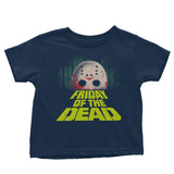 Friday of the Dead - Youth Apparel
