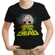 Friday of the Dead - Youth Apparel