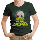 Friday of the Dead - Youth Apparel