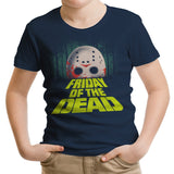 Friday of the Dead - Youth Apparel