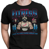 Fried Chicken and Exercise - Men's Apparel